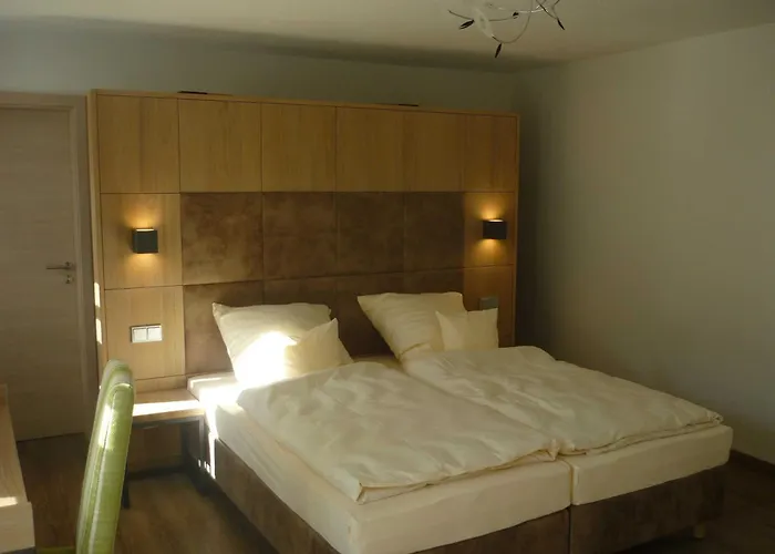 Beim Zur Post, Hotel